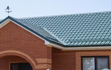 classic Efflinch metal roof design