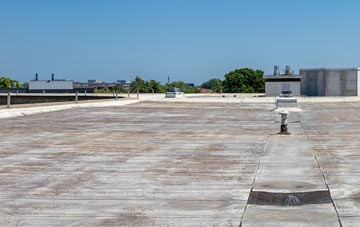 Efflinch commercial flat roofing