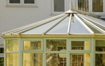 conservatory roof repair Efflinch, Staffordshire