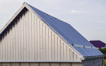 disadvantages of Efflinch corrugated roofing