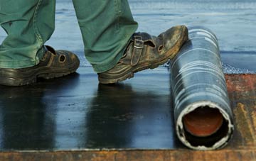 types of Efflinch felt roof