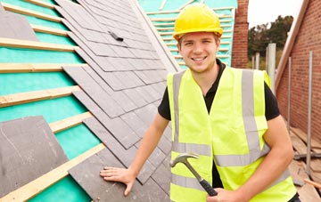 find trusted Efflinch roofers in Staffordshire