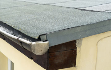 Efflinch flat garage roofing repairs