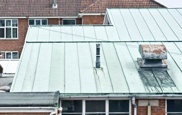 Efflinch lead roofing costs
