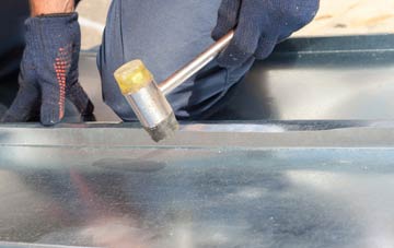 Efflinch metal roofing costs