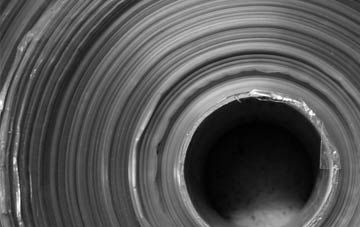 Efflinch pvc roof replacement