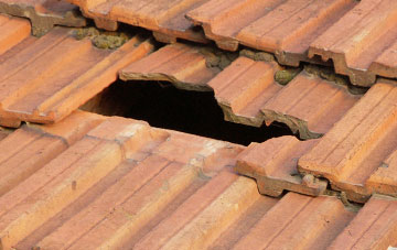 roof repair Efflinch, Staffordshire