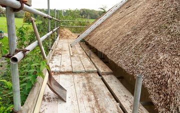 advantages of Efflinch thatch roofing