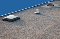 Efflinch flat roofing