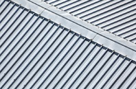 Efflinch metal roofing